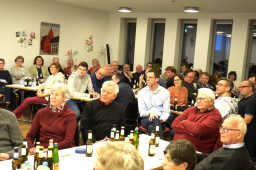 24.01.2025 Mitgliederversammlung der Kolpingsfamilie Havixbeck